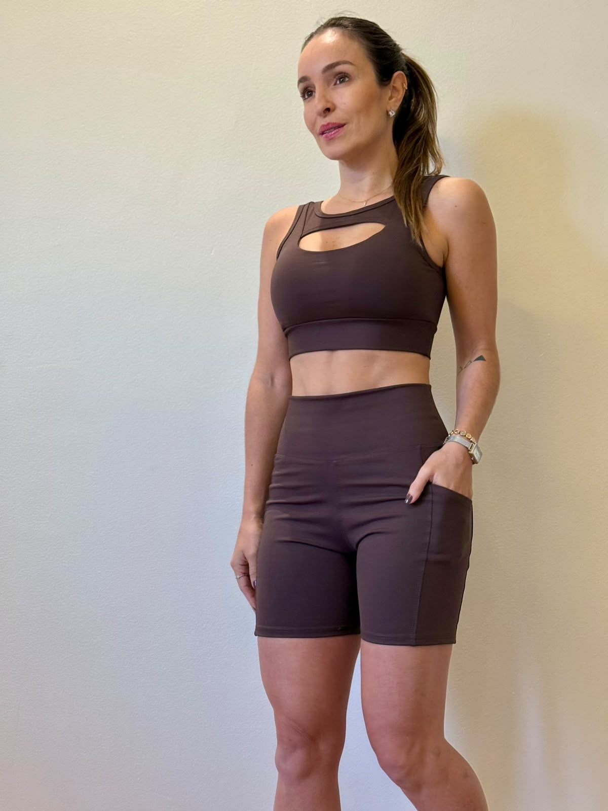 Conjunto Short